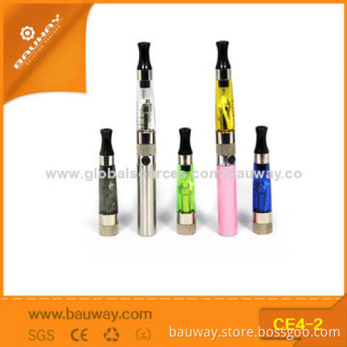 eGo CE5 2ml Electronic Cigarettes, Changeable Coil Clearomizer, Atomizer Fit eGo Battery